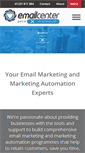 Mobile Screenshot of emailcenteruk.com